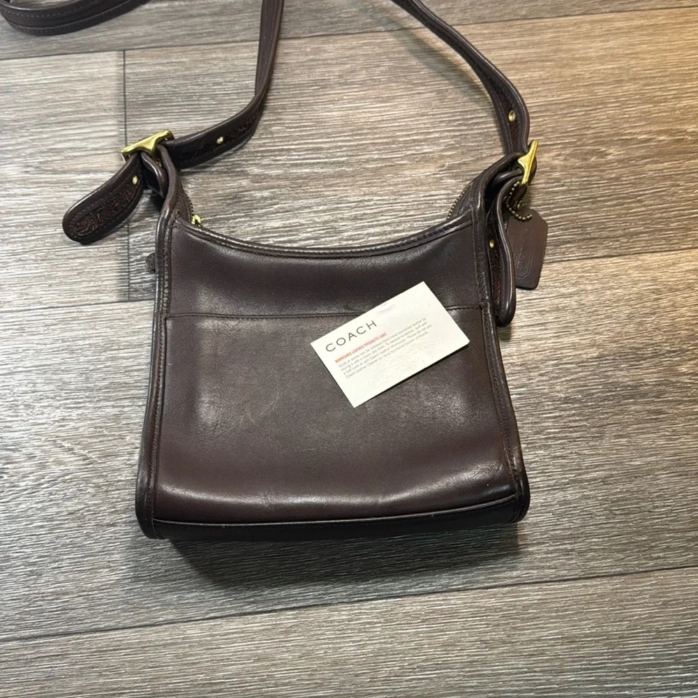 Vintage Coach Legacy Bag #9997